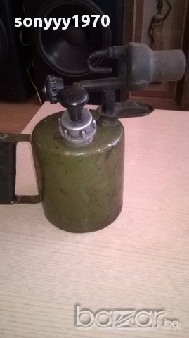 Бензинова горелка-голяма здрава, снимка 6 - Други инструменти - 17447258