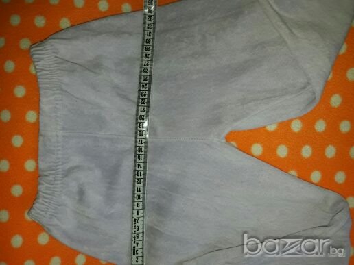 Плюшен детски Суичър и панталон., снимка 5 - Детски панталони и дънки - 19704793