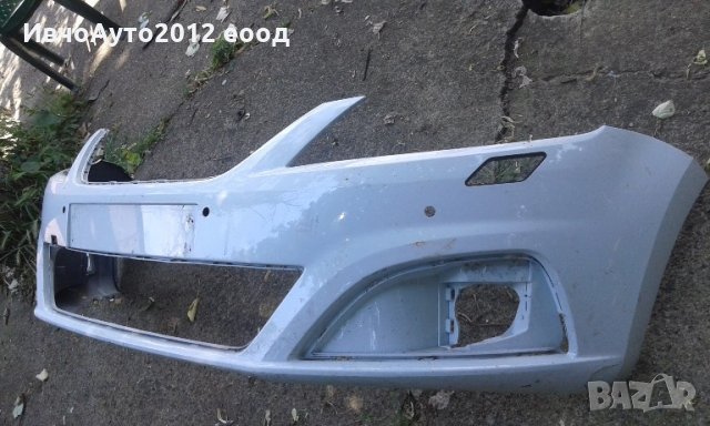 Броня предна Seat Alhambra 2011-2017 оригинална, снимка 5 - Части - 21759542