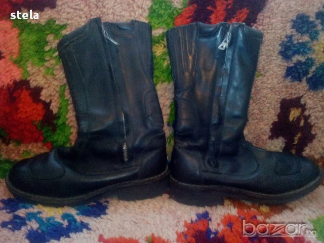 Мото ботуши 38 номер-немски, снимка 1