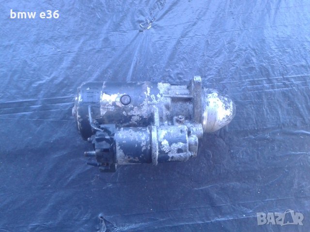 Стартер за BMW e39 525tds