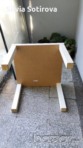 НЕМСКИ КВАДРАТНИ МАСИЧКИ, снимка 4 - Маси - 19554447