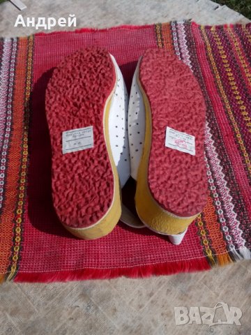 Стари медицински сандали,чехли,обувки, снимка 6 - Антикварни и старинни предмети - 24998100