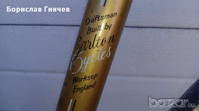 Шосеен велосипед RALEIGH SIROCCO, снимка 3 - Велосипеди - 18007509