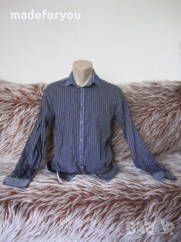 Оригинална риза Zara размер M (slim fit) произведено в Португалия