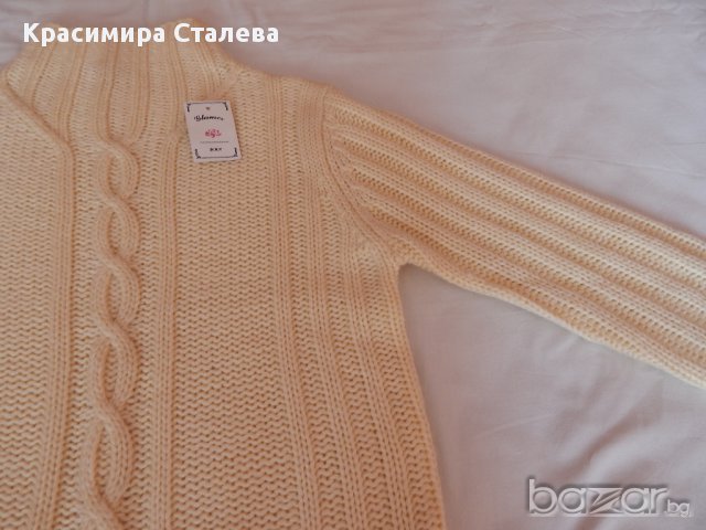 Дамска блузка S/м размер-нова, снимка 7 - Блузи с дълъг ръкав и пуловери - 11721714