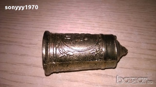 Ретро халба-мини колекция-5.5х4х3см-внос швеицария, снимка 8 - Антикварни и старинни предмети - 17201899