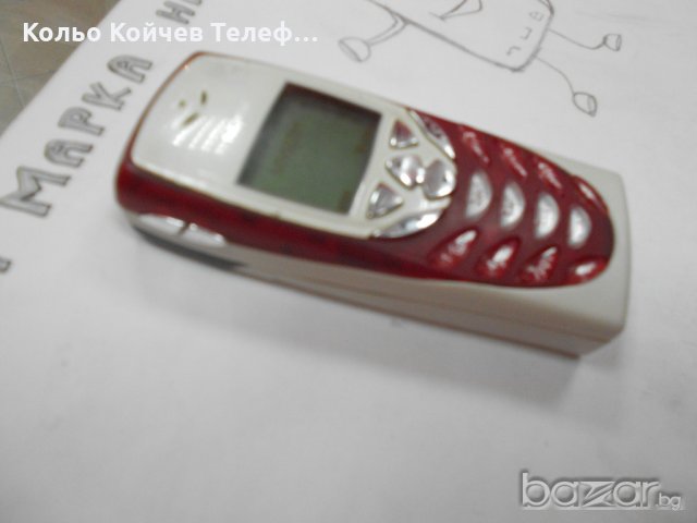 Nokia 8310 Оригинал колекционерска, снимка 2 - Nokia - 18374908