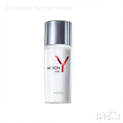 Концентрирана есенция-мляко MISSION Y (100 мл)