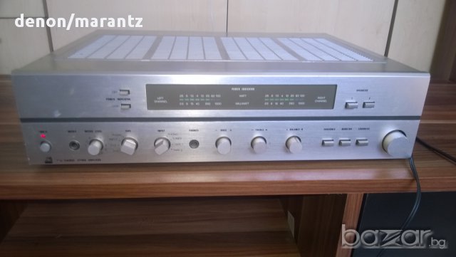 dual cv 1450-2x90w-stereo amplifier-420watts-made in germany-внос швеицария, снимка 10 - Ресийвъри, усилватели, смесителни пултове - 8265165