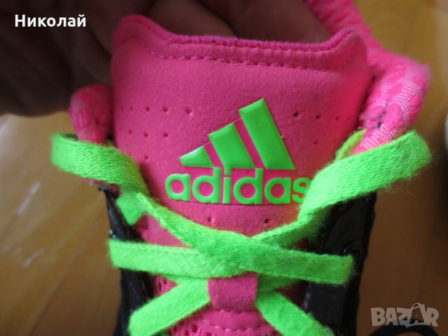 adidas CC Rocket Boost, снимка 11 - Маратонки - 26059121
