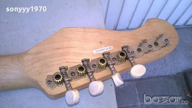 elevation-маркова ел китара-внос швеицария, снимка 8 - Китари - 18446379