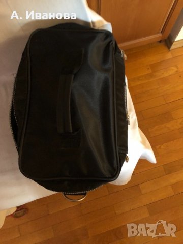 Чанта за козметични продукти Bonaparte, снимка 5 - Чанти - 24238543