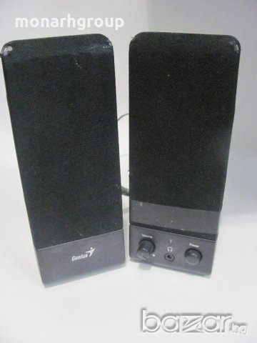 Тонколони за компютър Genius SP-S110