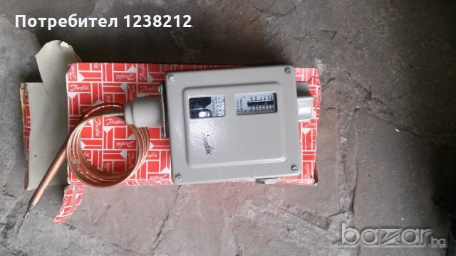Термостат, снимка 1 - Друга електроника - 19792521