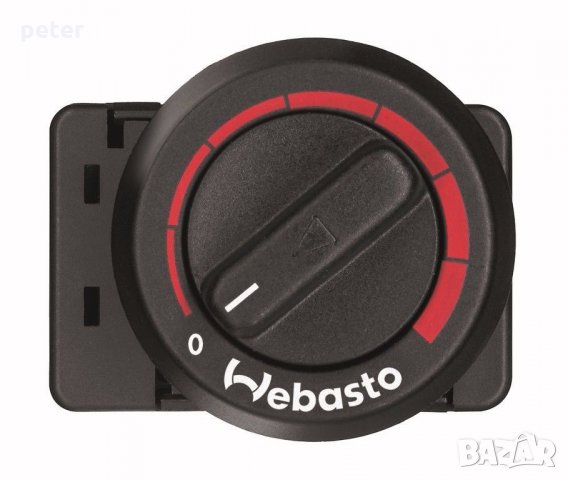 Терморегулатор EasyStart Select 22100034 Eberspacher  Webasto  за печки, снимка 15 - Аксесоари и консумативи - 22487612