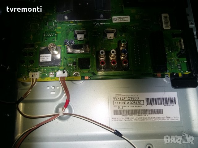 T-CON BOARD TNPA5391 1 TC TXNTC1NJUU, снимка 3 - Части и Платки - 23760808