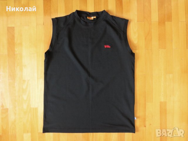 fjallraven sportwool потник