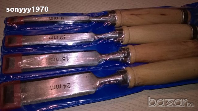 Длета нови 23см 4броя, снимка 3 - Други инструменти - 16207286