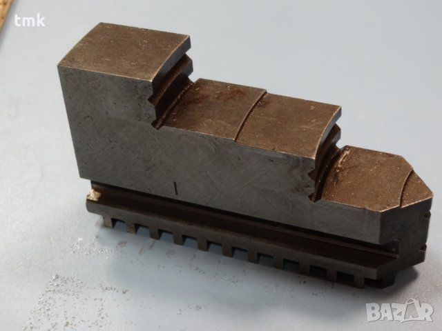 Челюсти за универсал TOS Ø250 mm, снимка 7 - Клещи - 25677636