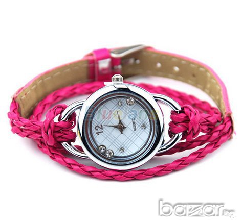 ПРОМОЦИЯ!! Свеж дамски часовник модел 201, снимка 14 - Дамски - 7817993