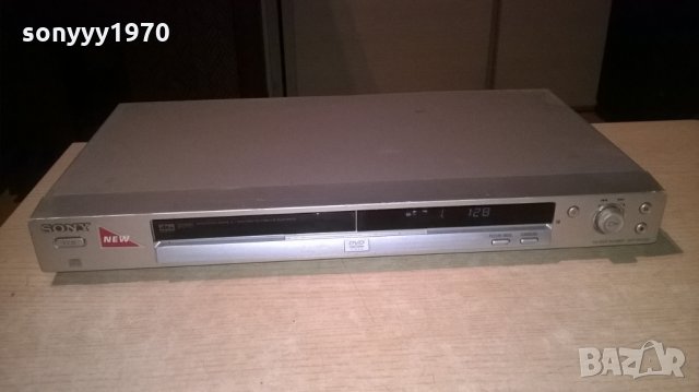 sony dvp-ns330 cd/dvd-внос швеицария, снимка 4 - Ресийвъри, усилватели, смесителни пултове - 24034080