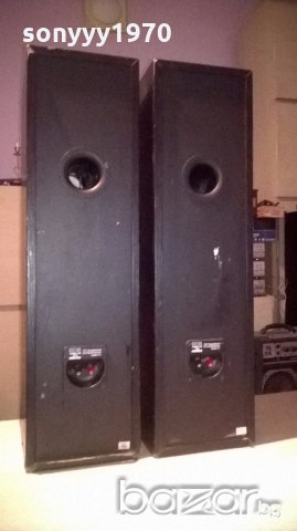 kendo status line 120a-тонколони 2бр-80х32х22см-внос швеицария, снимка 18 - Тонколони - 19582242