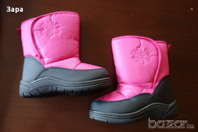 нови обувки за сняг, 29ти номер, снимка 8 - Детски боти и ботуши - 17418616