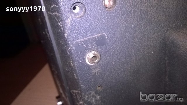 заявено-sony solid state-900uet-tv-12v/220v-ретро тв внос швеицария, снимка 12 - Телевизори - 19865588