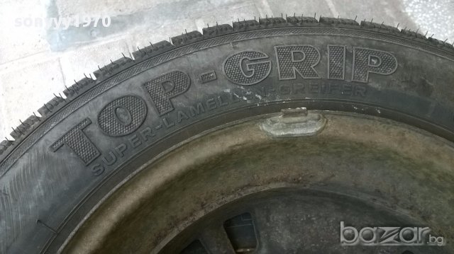 Semperit-4 гуми с 4 джанти-внос швеицария, снимка 13 - Гуми и джанти - 15067833