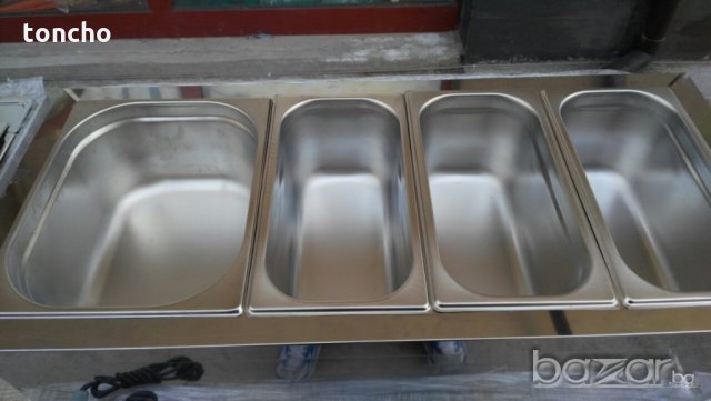 топла витрина, снимка 7 - Обзавеждане за заведение - 17359512