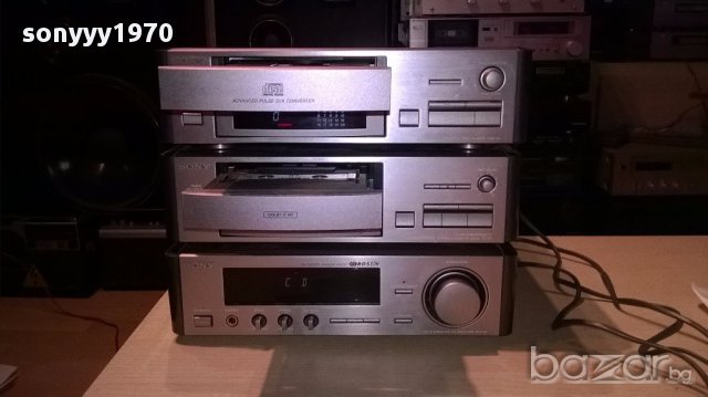 Sony receiver-made in japan-внос швеицария, снимка 15 - Ресийвъри, усилватели, смесителни пултове - 15580439