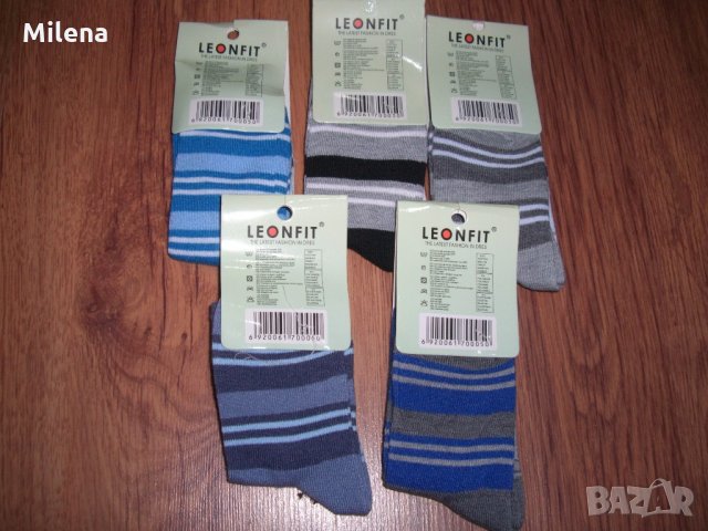 Детски памучни чорапки размер 22-27 (0.75 лв. за бр.), снимка 2 - Чорапи - 21818807