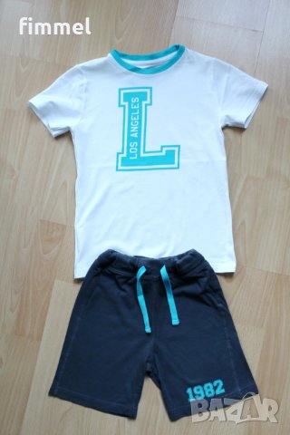 Сет ZARA, 4-5 год , снимка 4 - Детски комплекти - 22437567