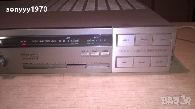 philips stereo amplifier-made in belgium-внос швеицария, снимка 9 - Ресийвъри, усилватели, смесителни пултове - 22661731