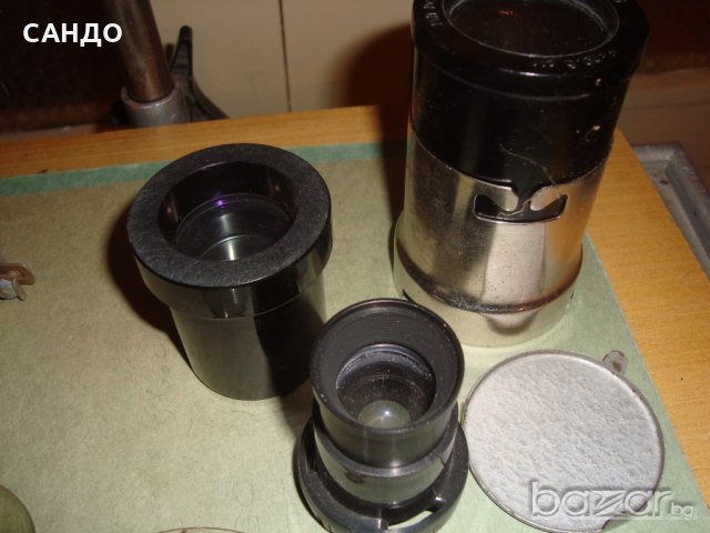Лупи фотография и др, различни видове, 9бр, снимка 8 - Обективи и филтри - 19444240