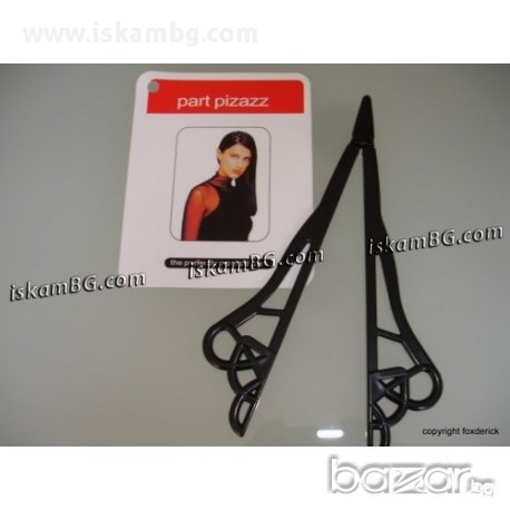 Комплект за професионални прически Hairagami Kit - код 0435, снимка 5 - Аксесоари за коса - 13490086