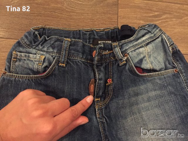 Trussardi, Dolce & gabbana , Antony Morello детски дънки, снимка 8 - Детски панталони и дънки - 19486147