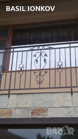 згъвки - заварки ковано желязо