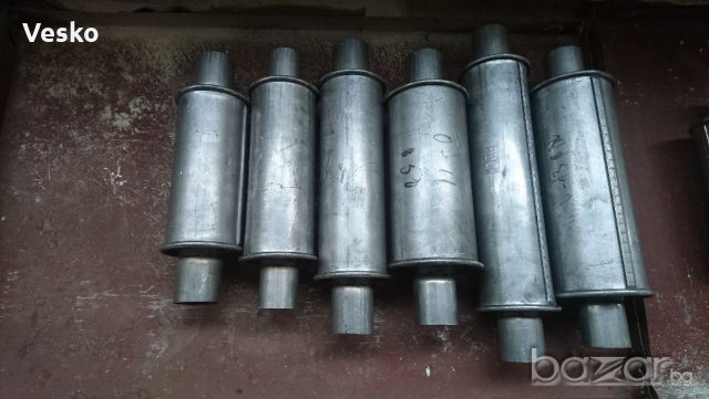 Резонатори корпуси, снимка 6 - Части - 20271664