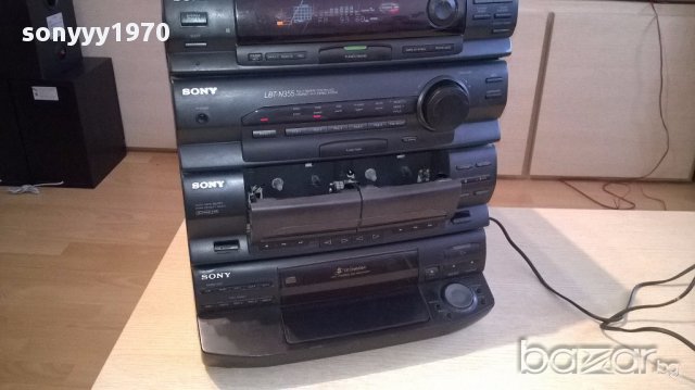 Sony hcd-n355 cd deck receiver-внос швеицария, снимка 10 - Ресийвъри, усилватели, смесителни пултове - 17790897