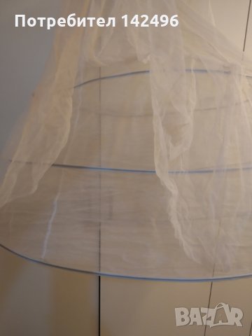 Мечтаната сватбена рокля, снимка 14 - Сватбени рокли - 23088752