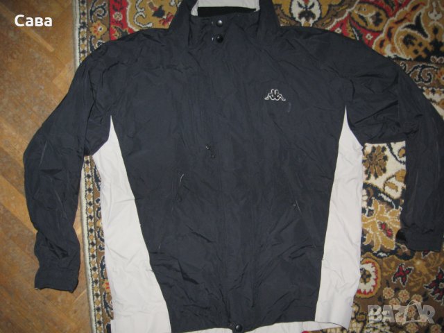 Яке пролет, есен KAPPA   мъжко,2ХЛ , снимка 2 - Якета - 23298774
