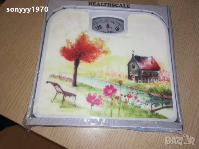 нов кантар до 130кг-пращам с тест с еконт, снимка 4 - Фитнес уреди - 22920590