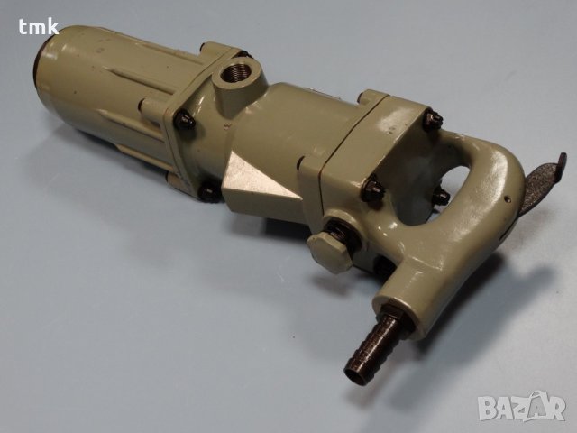 Гайковерт пневматичен И-51А, снимка 2 - Други машини и части - 23048550