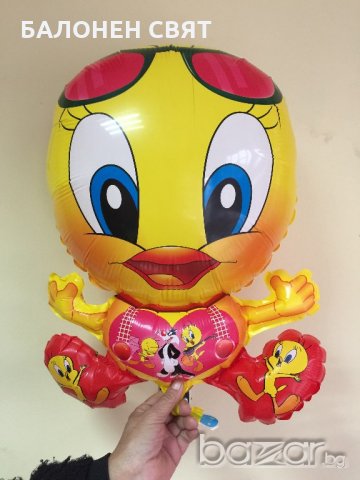 ПРОМОЦИЯ - Фолиен балон ”Мики Маус”, декорации с балони, Хелий, доставка , снимка 8 - Надуваеми играчки - 20279977