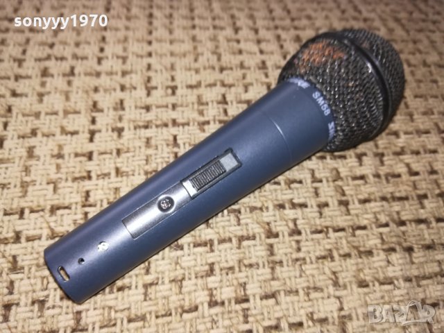 shure-mic-жичен с забележки по главата-работи, снимка 16 - Микрофони - 22437150
