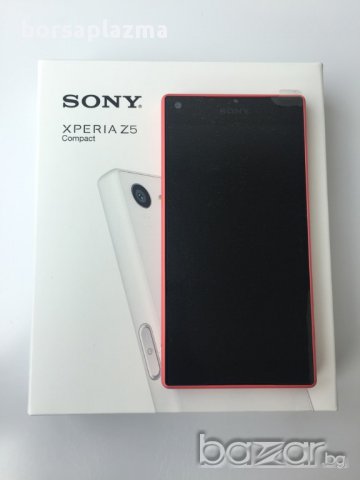 **ТОП ОБЯВА** Sony Xperia Z5 Compact, снимка 5 - Sony - 12362468