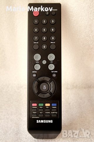 SAMSUNG MF59-00291A Original Remote Control, снимка 2 - Аудиосистеми - 25235998