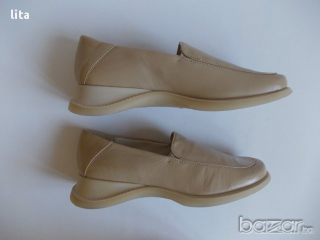 Кожени обувки VERONELLA № 38, снимка 5 - Дамски ежедневни обувки - 15792244